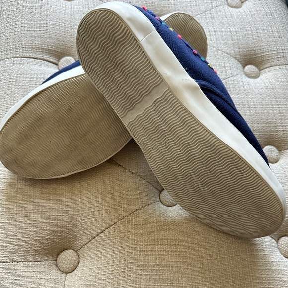 Darling Mini Boden Slip on Sneakers - Picture 3 of 5
